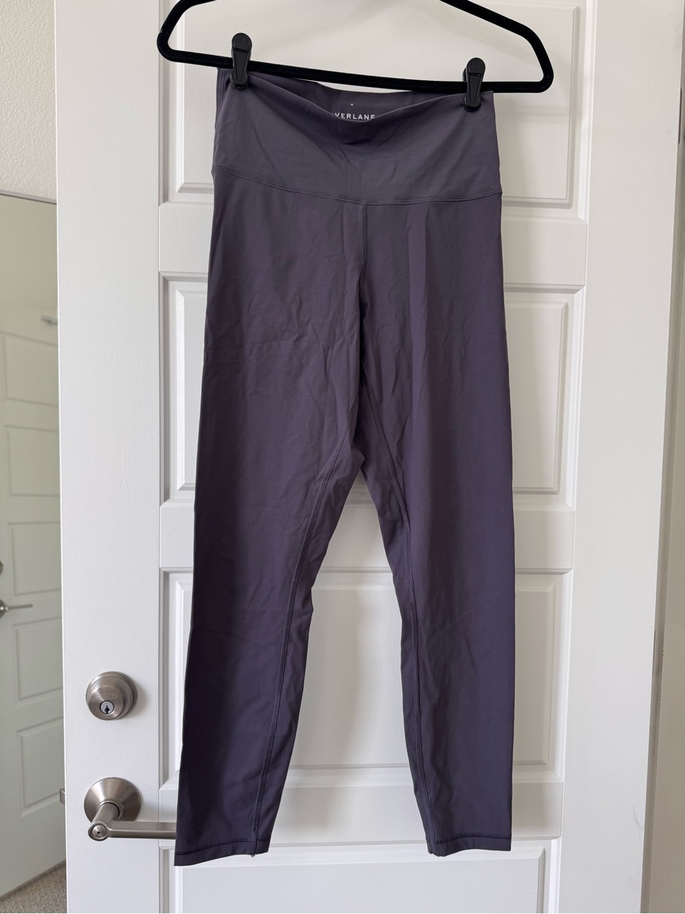Everlane Renew Legging Ankle Length Grey